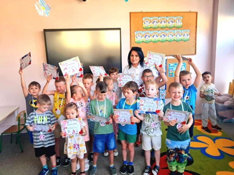 Zakończenie zajęć krawieckich