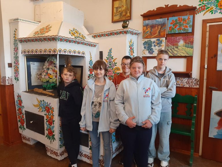 Zalipie – wycieczka klas V i VII