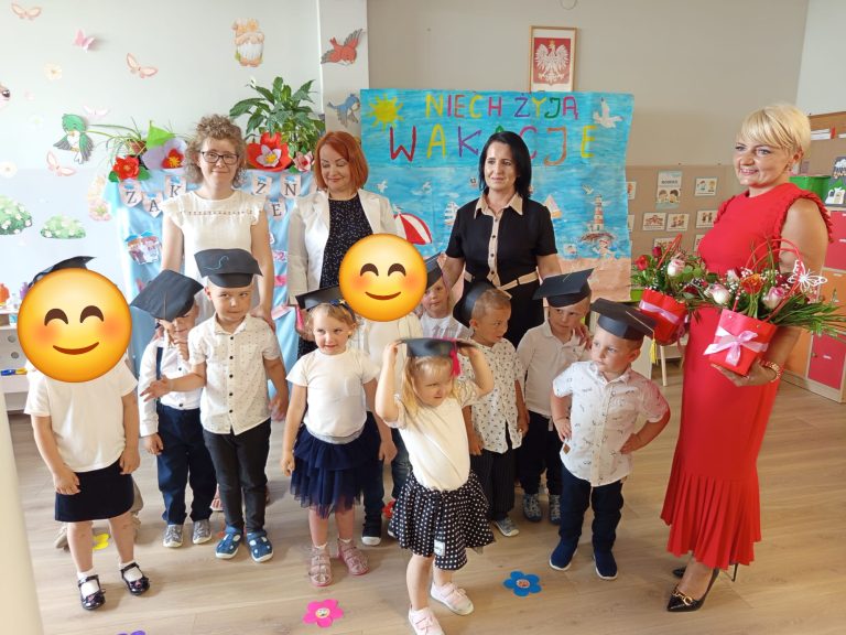 Zakończenie roku szkolnego w Parkowych Skrzatach