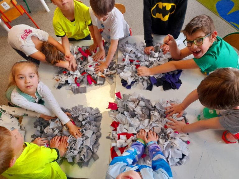 Maty sensoryczne dla psów