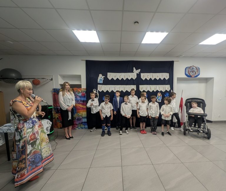 Zakończenie roku szkolnego 2024/2025