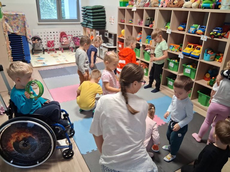 W tym tygodniu nasze dzieci miały pełen pakiet atrakcji!