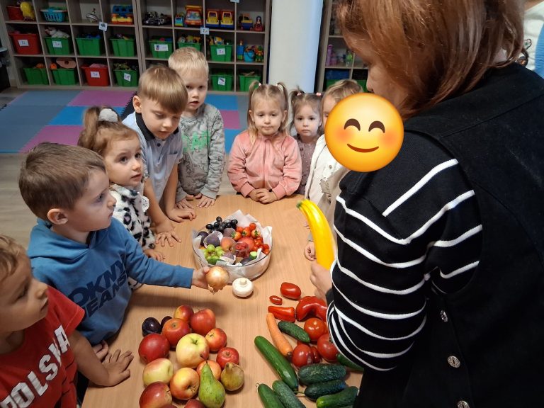 Dary jesieni - warzywa, owoce i liście