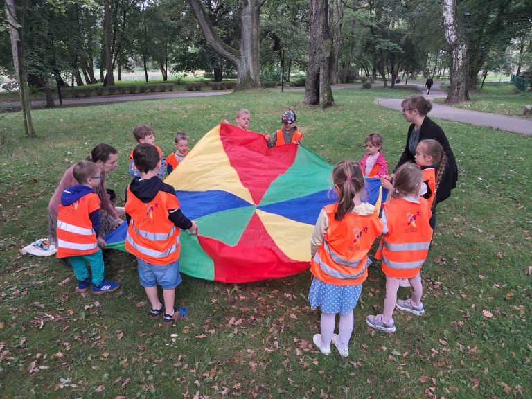 Dzień Przedszkolaka – święto radości i zabawy