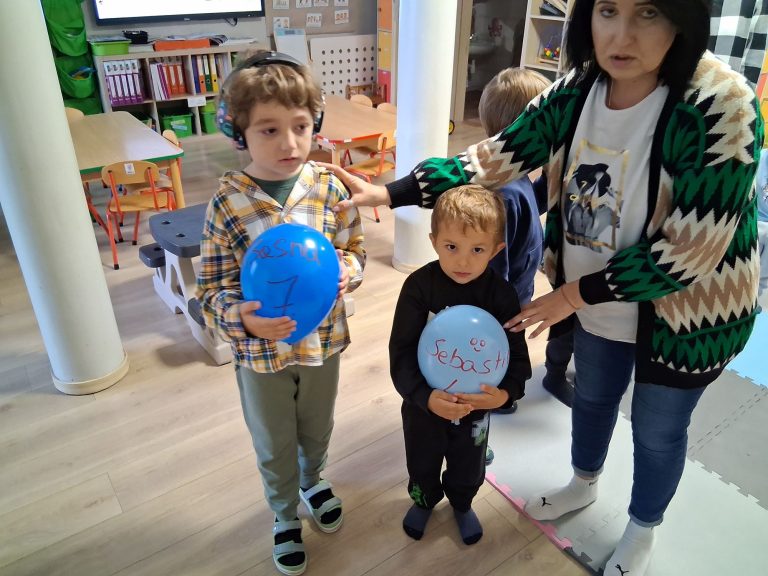 Urodziny Sashy i Sebastiana