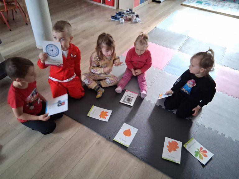 Poznajemy pogodę z Parkowymi Skrzatami!