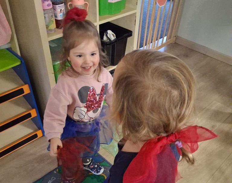 Bajkowy tydzień w Parkowych Skrzatach!